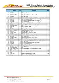 OBM-A3BA4-C06 Datasheet Page 7