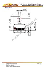 OBM-A3CB2-C06 Datasheet Page 4