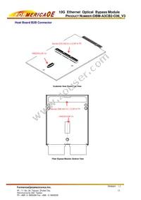 OBM-A3CB2-C06 Datasheet Page 13