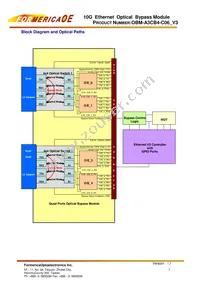 OBM-A3CB4-C06 Datasheet Page 3