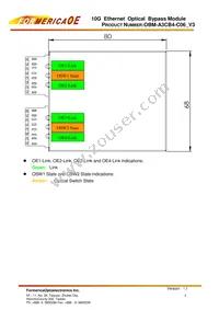 OBM-A3CB4-C06 Datasheet Page 4