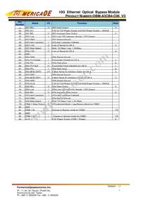 OBM-A3CB4-C06 Datasheet Page 7