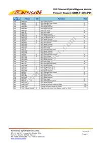 OBM-B1CH4-P01 Datasheet Page 6