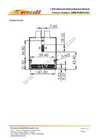 OBM-B3BH2-E01 Datasheet Page 4