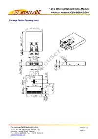 OBM-B3BH2-E01 Datasheet Page 11