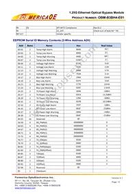 OBM-B3BH4-E01 Datasheet Page 13