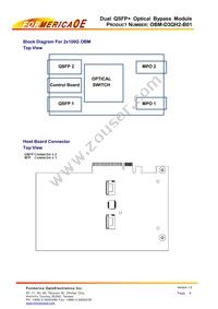 OBM-D3DH2-F01 Datasheet Page 6
