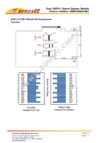 OBM-D3DH2-F01 Datasheet Page 7