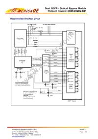 OBM-D3DH2-F01 Datasheet Page 12