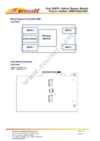 OBM-D3QH2-B01 Datasheet Page 6