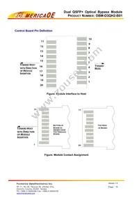 OBM-D3QH2-B01 Datasheet Page 10