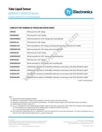 OCB350L250Z Datasheet Page 2