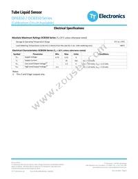 OCB350L250Z Datasheet Page 9