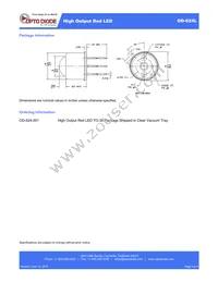 OD-624L Datasheet Page 3