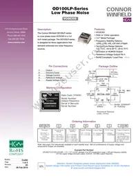 OD100LP-81212SV-100.0M Cover