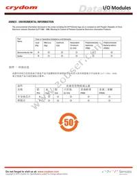 ODC5Q.11 Datasheet Page 4