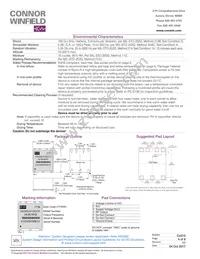 OH300-61003CV-020.0M Datasheet Page 4