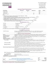 OH300-71003SV-100.0M Datasheet Page 2