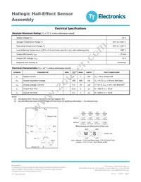 OHB3040S Datasheet Page 2