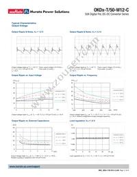 OKDH-T/50-W12-002-C Datasheet Page 17