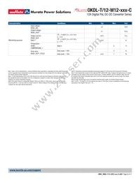 OKDL-T/12-W12-001-C Datasheet Page 6