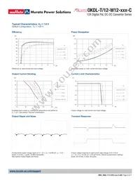 OKDL-T/12-W12-001-C Datasheet Page 9