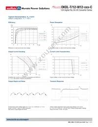 OKDL-T/12-W12-001-C Datasheet Page 11