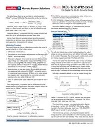 OKDL-T/12-W12-001-C Datasheet Page 20