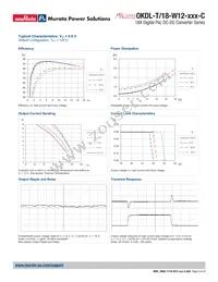 OKDL-T/18-W12-001-C Datasheet Page 6