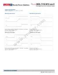 OKDL-T/18-W12-001-C Datasheet Page 9