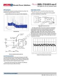 OKDL-T/18-W12-001-C Datasheet Page 10