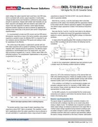 OKDL-T/18-W12-001-C Datasheet Page 12