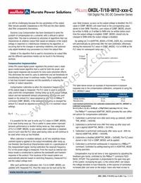 OKDL-T/18-W12-001-C Datasheet Page 13