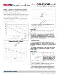 OKDL-T/18-W12-001-C Datasheet Page 14