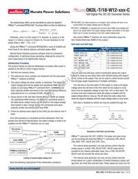 OKDL-T/18-W12-001-C Datasheet Page 17