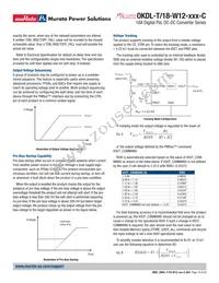 OKDL-T/18-W12-001-C Datasheet Page 18