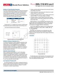 OKDL-T/18-W12-001-C Datasheet Page 20