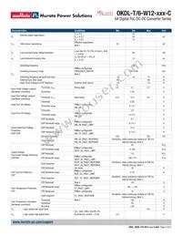 OKDL-T/6-W12-001-C Datasheet Page 4