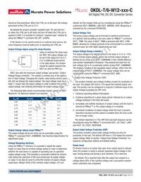 OKDL-T/6-W12-001-C Datasheet Page 18