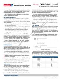 OKDL-T/6-W12-001-C Datasheet Page 19