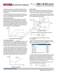 OKDL-T/6-W12-001-C Datasheet Page 21