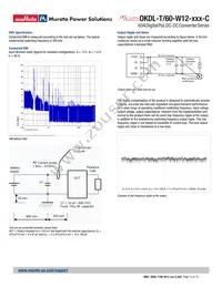 OKDL-T/60-W12-001-C Datasheet Page 12