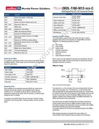 OKDL-T/60-W12-001-C Datasheet Page 14