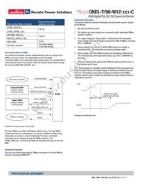 OKDL-T/60-W12-001-C Datasheet Page 15