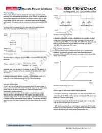 OKDL-T/60-W12-001-C Datasheet Page 21