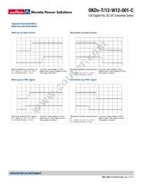 OKDX-T/12-W12V-001-C Datasheet Page 10