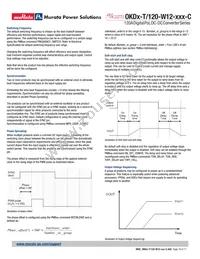OKDX-T/120-W12-001-C Datasheet Page 19