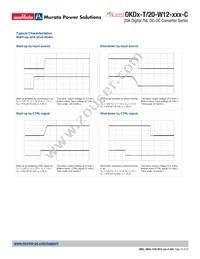 OKDY-T/20-W12-001-C Datasheet Page 10