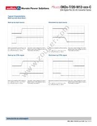 OKDY-T/20-W12-001-C Datasheet Page 18