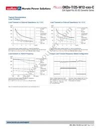 OKDY-T/25-W12-001-C Datasheet Page 15